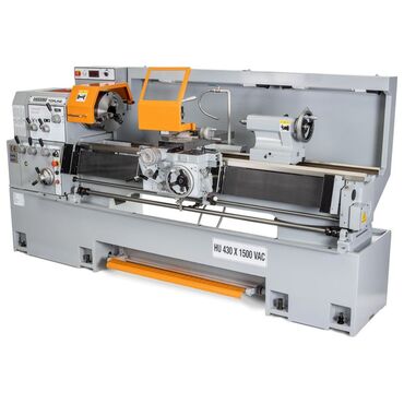 Huvema lathe machine - HU 430x1500-4 VAC Topline